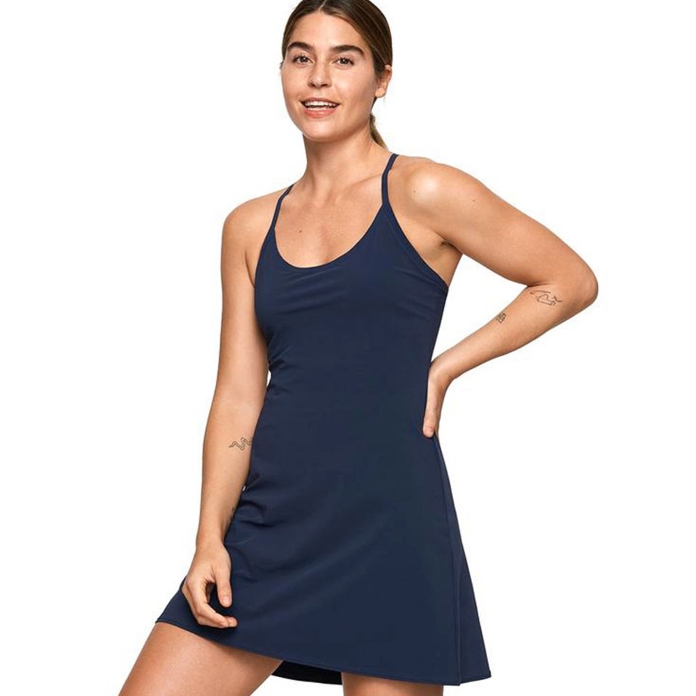 Outdoor Voices Exercise Dress